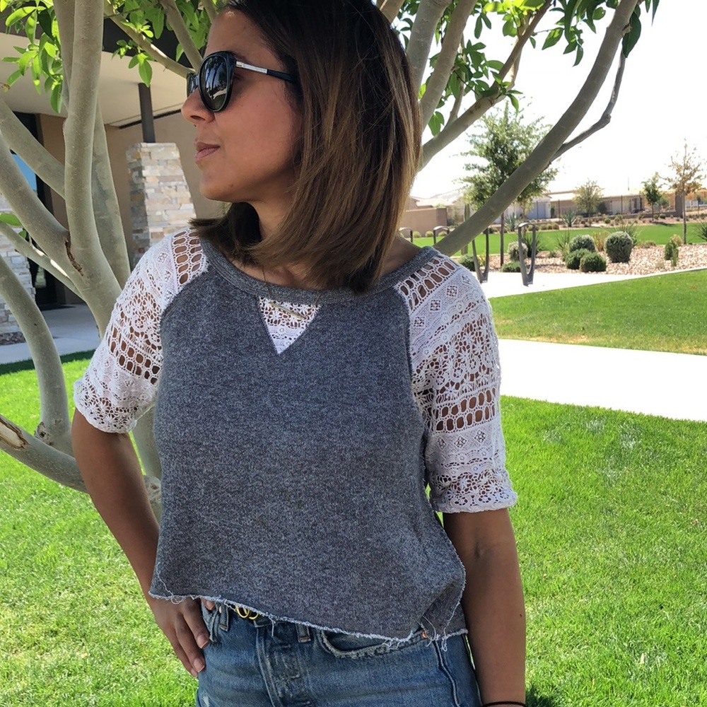 ➿Crochet Top ➿ - Picture 3 of 6